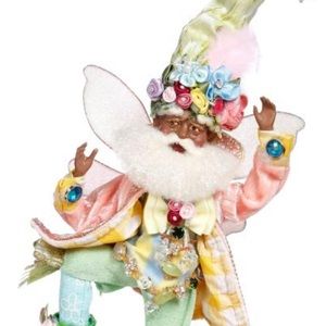 RARE Mark Roberts 2021 African American April Showers Fairy
